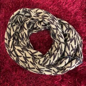 Michael Kors Signature Infinity Scarf